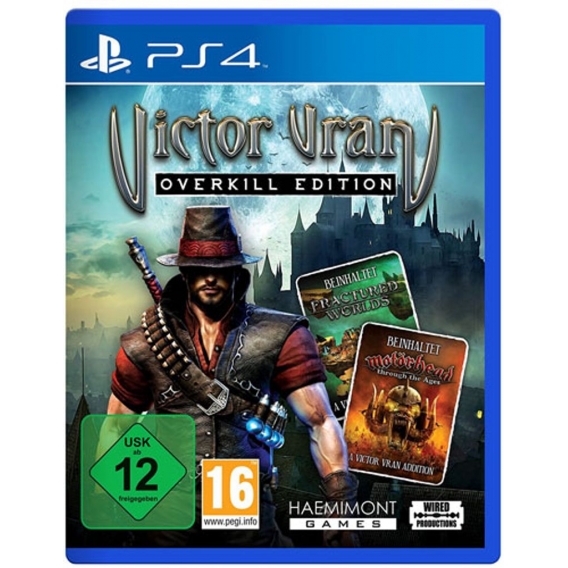 Victor Vran - Overkill Edition