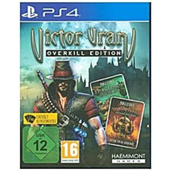 Victor Vran - Overkill Edition