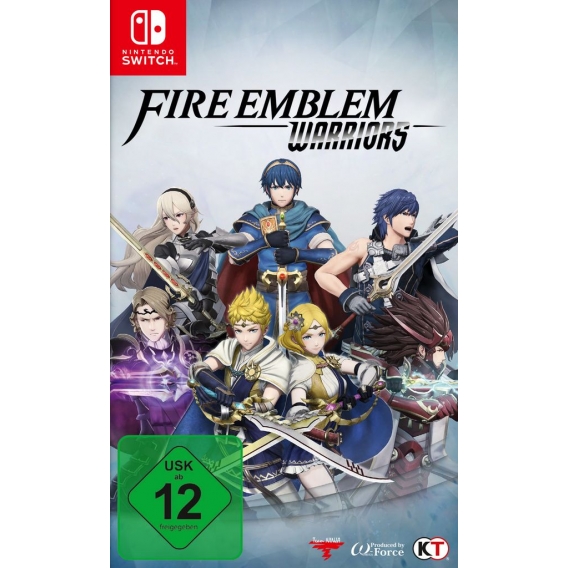 Fire Emblem Warriors - Nintendo Switch