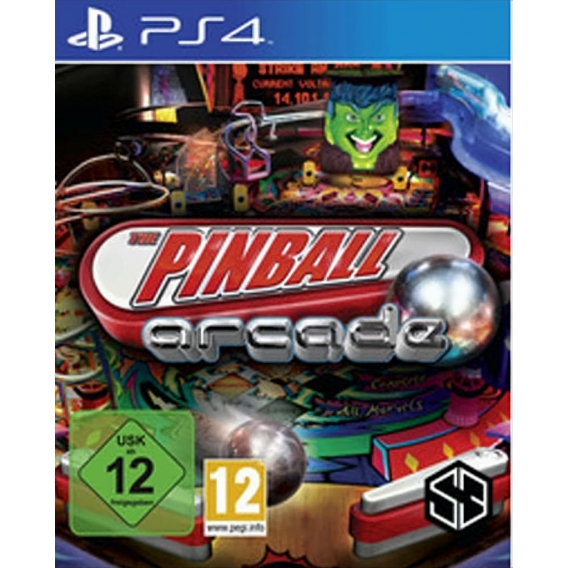 Arcade Pinball Season1 PS4