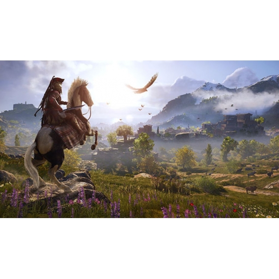 Ubisoft Assassin's Creed Odyssey Standard Deutsch, Englisch PC