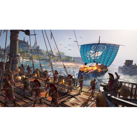 Ubisoft Assassin's Creed Odyssey Standard Deutsch, Englisch PC