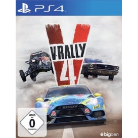 More about V-Rally 4 - Konsole PS4