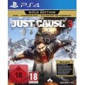 Just Cause 3  Gold Edition  PS4