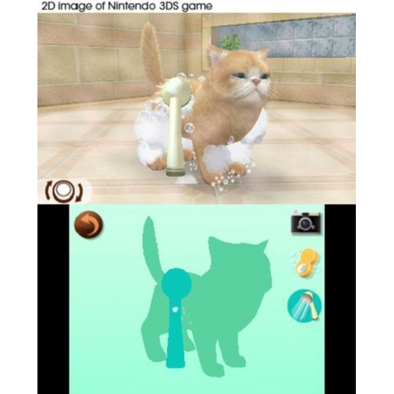 Nintendogs + Cats - Toy Poodle & New Friends - Nintendo 3DS