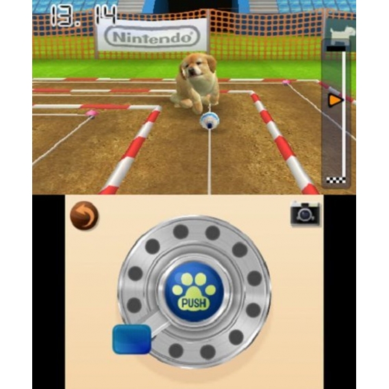 Nintendogs + Cats - Toy Poodle & New Friends - Nintendo 3DS