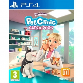 More about Mein Universum: Pet Clinic Cats & Dogs PS4-Spiel