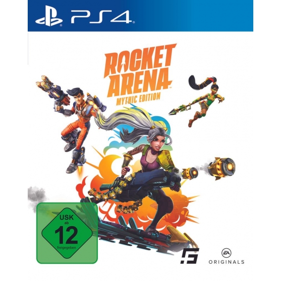 Rocket Arena - Mythic Edition - Konsole PS4