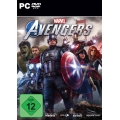 Marvel Avengers - CD-ROM DVDBox