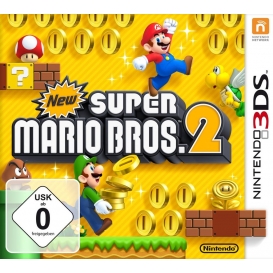 More about Nintendo New Super Mario Bros. 2, 3DS