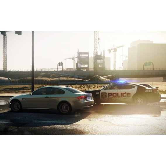 Need for Speed - Most Wanted