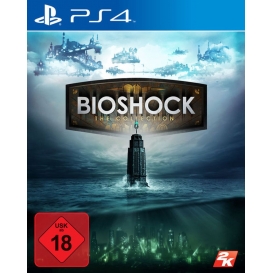 More about BioShock - The Collection - Konsole PS4