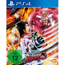 More about One Piece - Burning Blood - Konsole PS4
