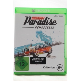 More about Burnout Paradise XB-One Remastered