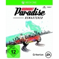 Burnout Paradise XB-One Remastered