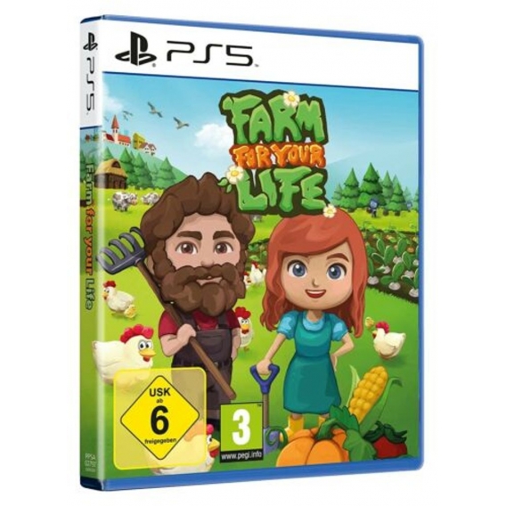 PS5 Farm for your Life