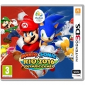 Nintendo Mario & Sonic bei den Olympischen Spielen: Rio 2016