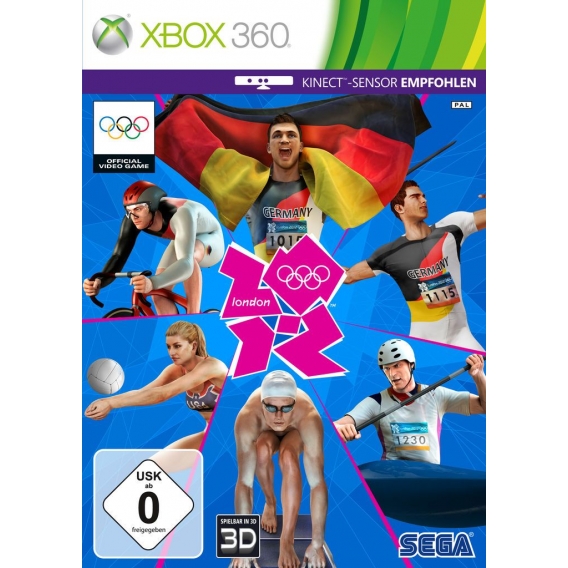 London 2012 - Olympische Spiele