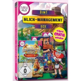 More about PH 3-IN-1 KLICKMANAGEMENT BOX 2 - CD-ROM DVDBox