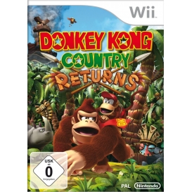 More about Donkey Kong Country Returns