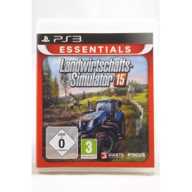 More about Landwirtschafts-Simulator 15 - Playstation 3 /PS3