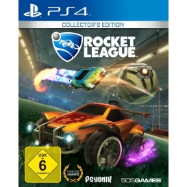 More about Rocket League Collectors Edition