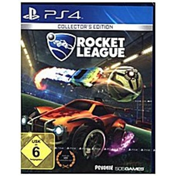 Rocket League Collectors Edition