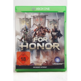 More about For Honor  Xbox One