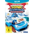 Sonic & All-Stars Racing Transformed Special Edition - Nintendo Wii U