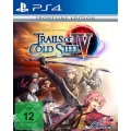 Trails of Cold Steel 4  PS-4 Legends of Heroes  Frontline Edition