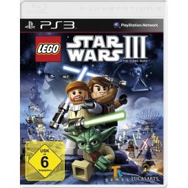 More about Lego Star Wars 3 - The Clone Wars