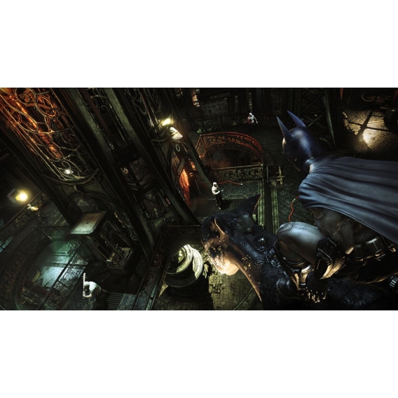 Batman: Return to Arkham (Arkham City & Arkham Asylum) - Konsole PS4