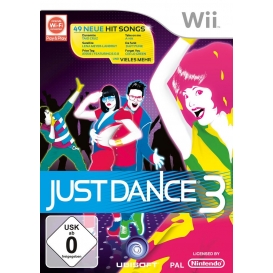 More about Just Dance 3