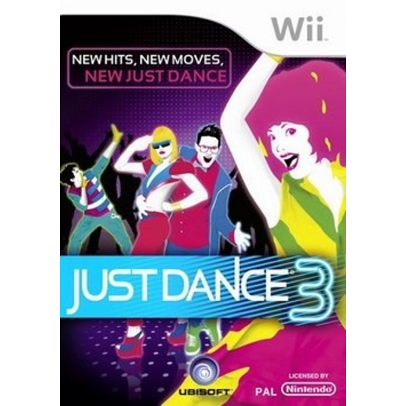 Just Dance 3