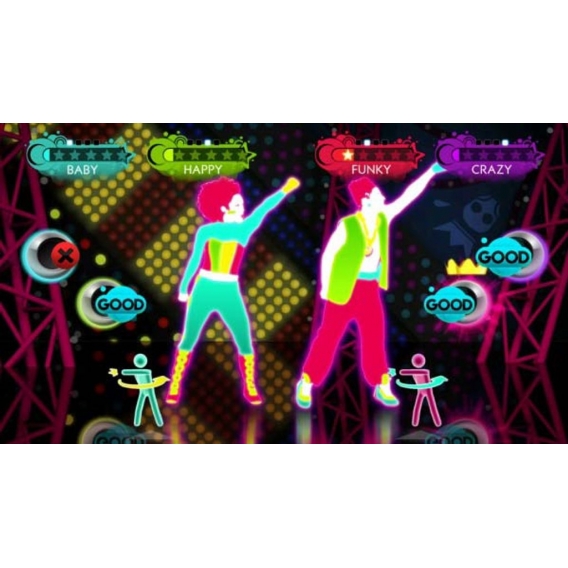 Just Dance 3