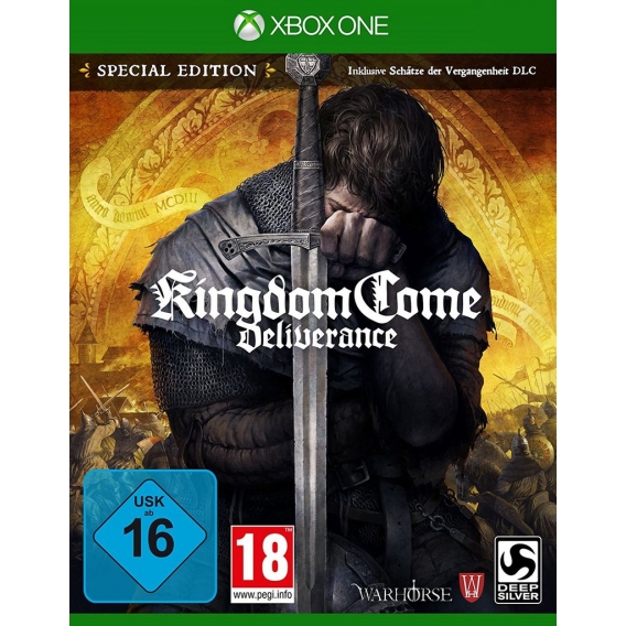 Kingdom Come Deliverance Special Edition [Xbox One]