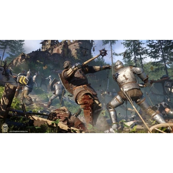 Kingdom Come Deliverance Special Edition [Xbox One]