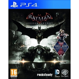 More about Warner Bros Batman: Arkham Knight, PS4, PlayStation 4, M (Reif)