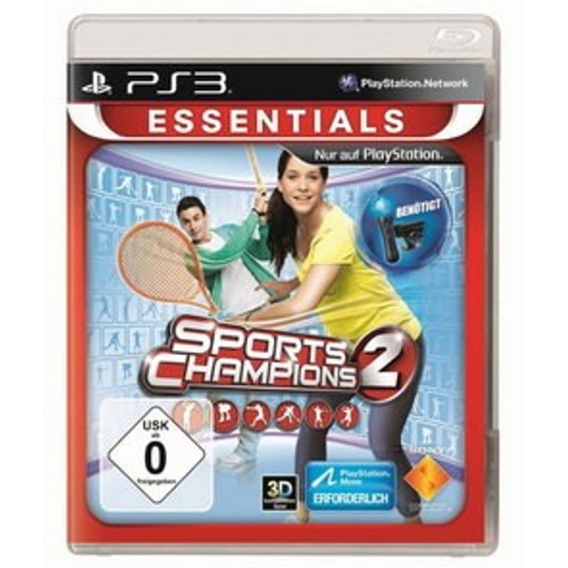 Sports Champions 2 (Move)