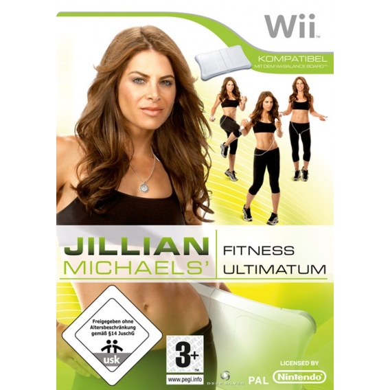 Jillian Michaels Fitness Ultimatum 2009