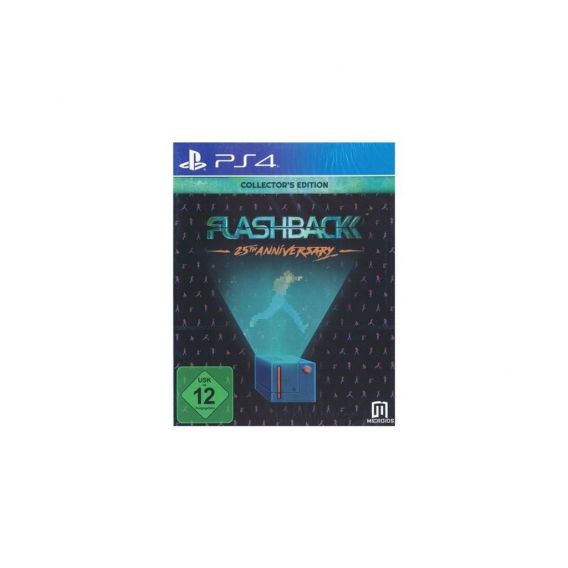 Flashback 25th Anniversary Limited Edition PS4