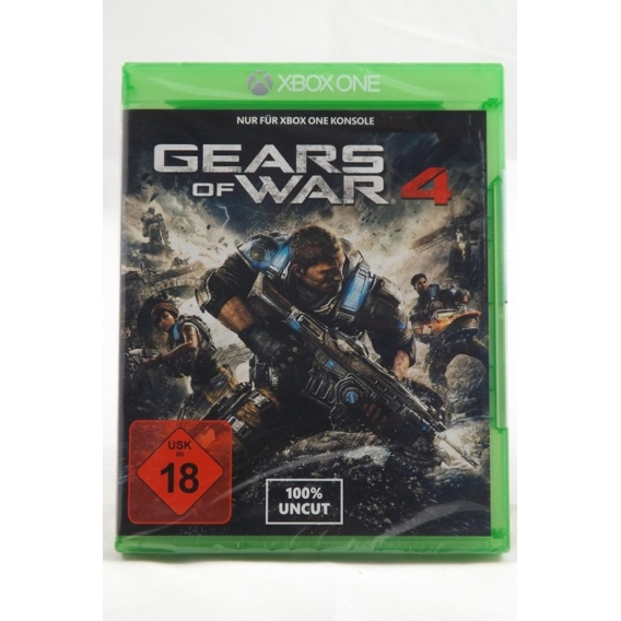 Xbox One - Gears of War 4