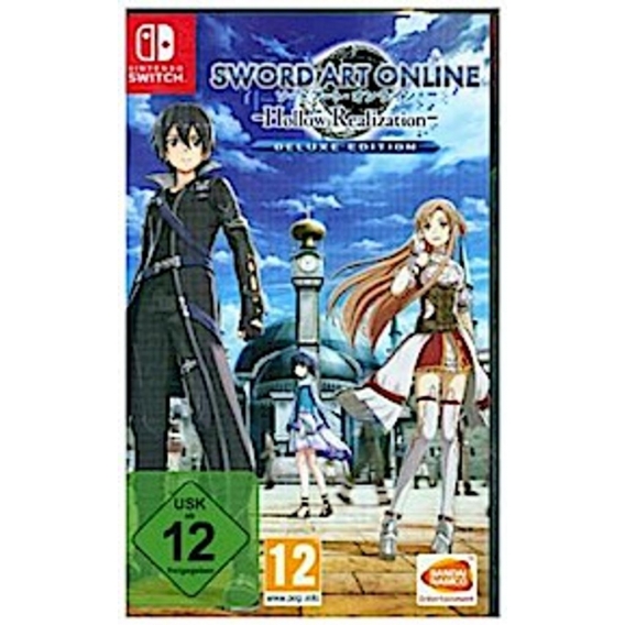 Sword Art Online: Hollow Realization - Deluxe Edition