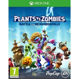 More about Electronic Arts Plants vs. Zombies: Battle for Neighborville, Xbox One, Multiplayer-Modus, E10+ (Jeder über 10 Jahre)