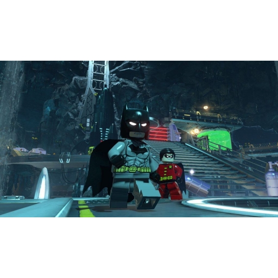 LEGO Batman 3 - Jenseits von Gotham