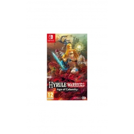 More about Nintendo Hyrule Warriors: Age of Calamity, Nintendo Switch, Multiplayer-Modus