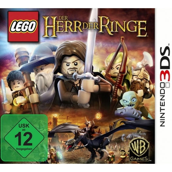 Lego Herr der Ringe