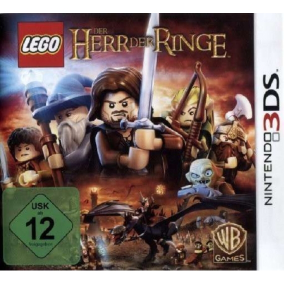 Lego Herr der Ringe