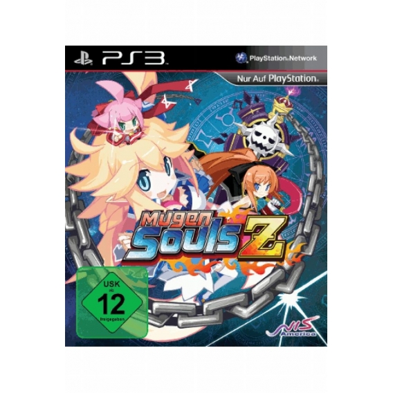 Mugen Souls Z