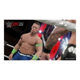 More about Wwe 2K 15